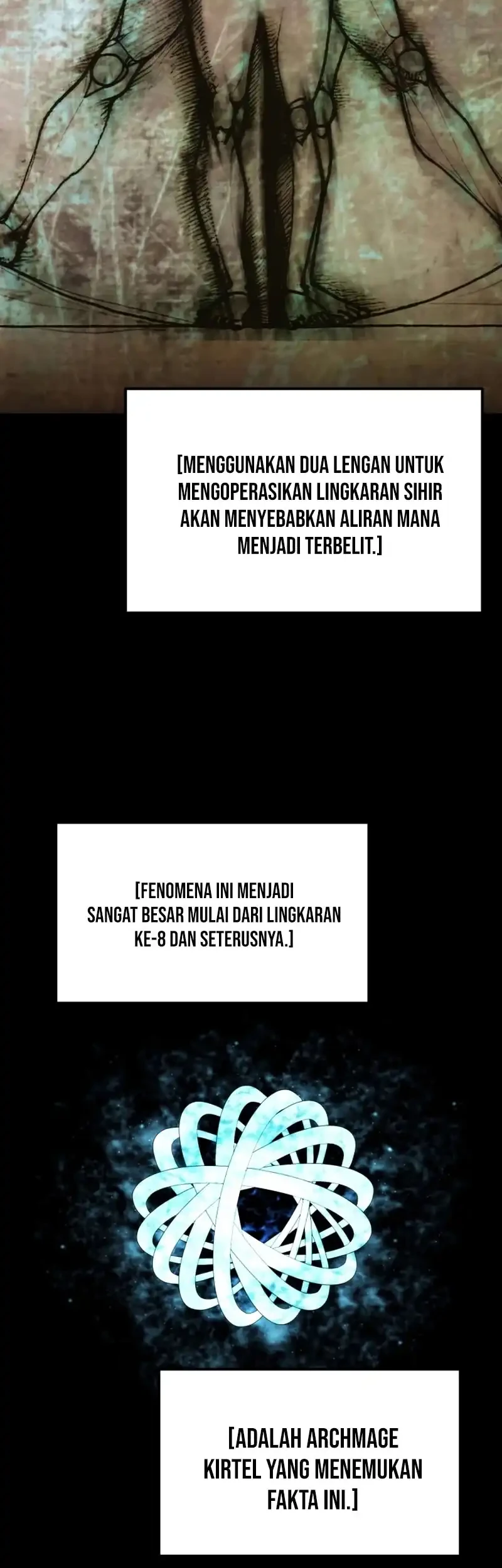 Youngest Scion of the Mages Chapter 123 Gambar 43