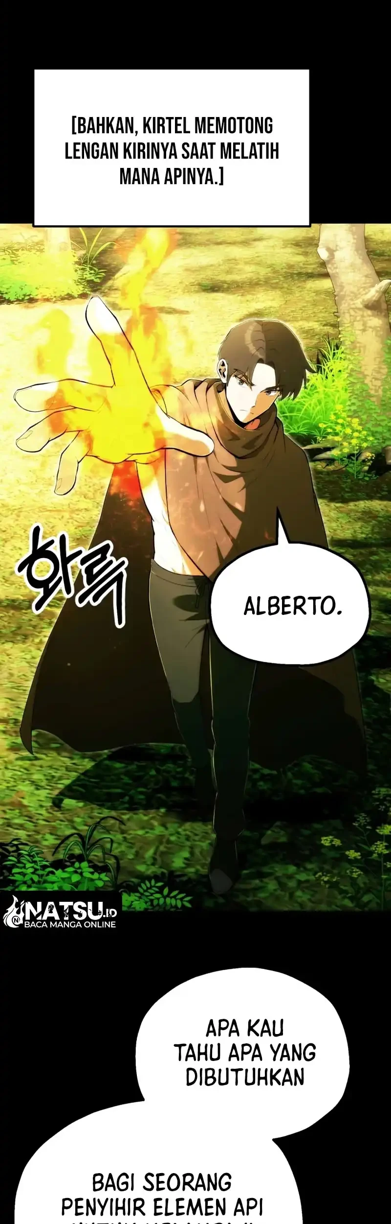 Youngest Scion of the Mages Chapter 123 Gambar 44
