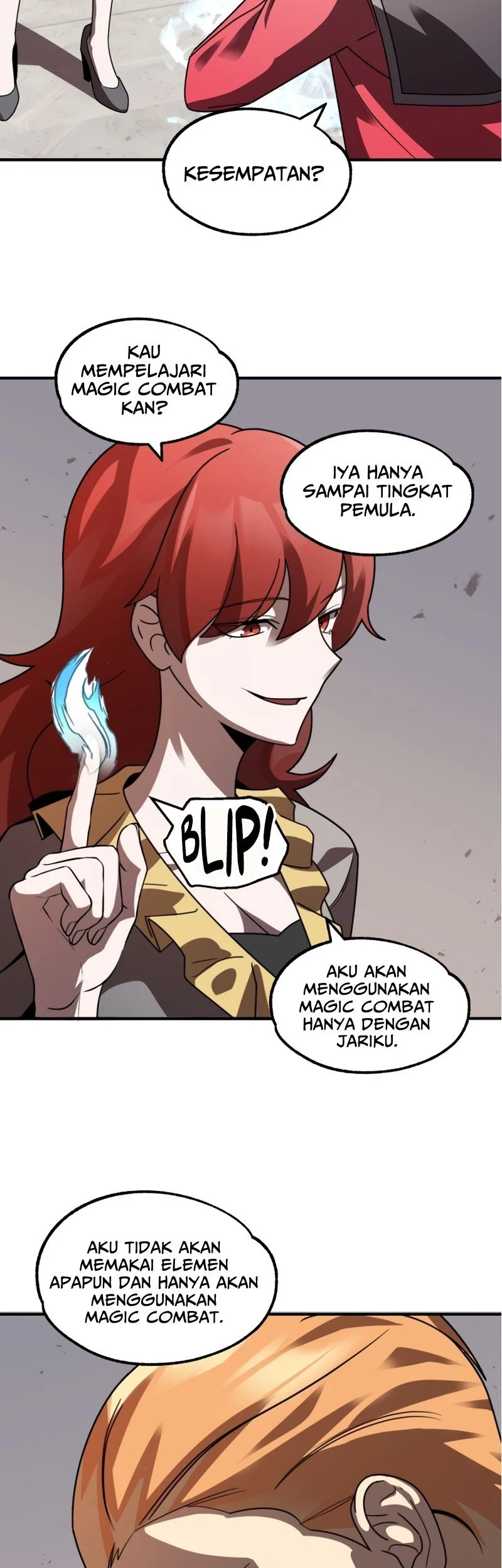 youngest scion of the mages chapter 13 - Page 44