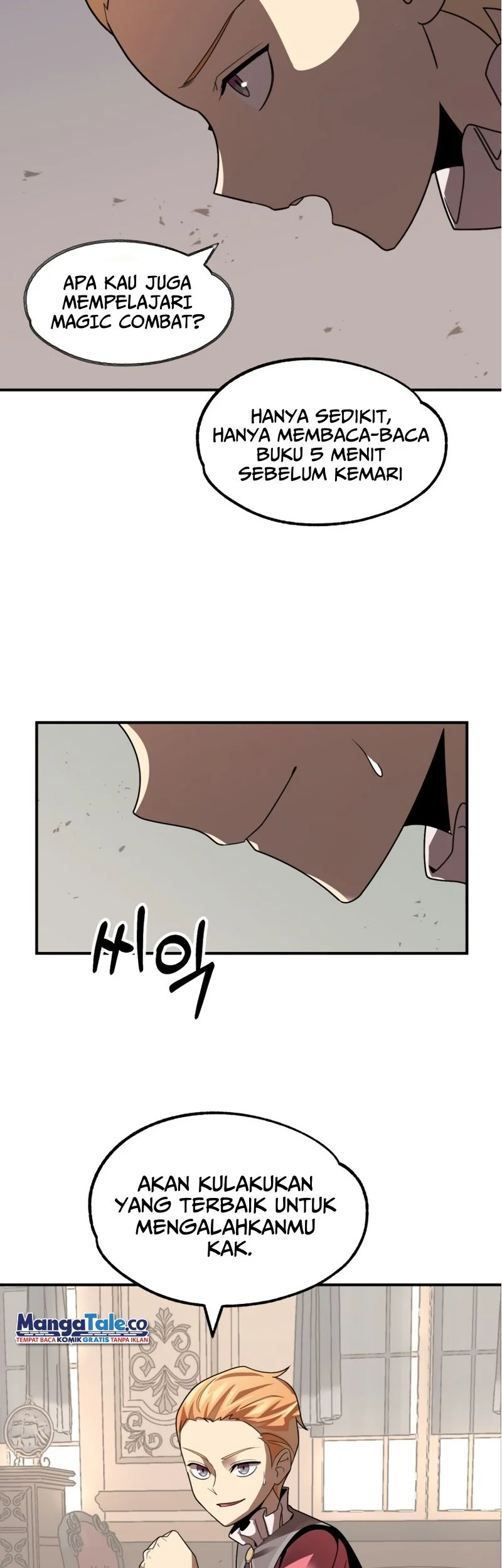 youngest scion of the mages chapter 13 - Page 45