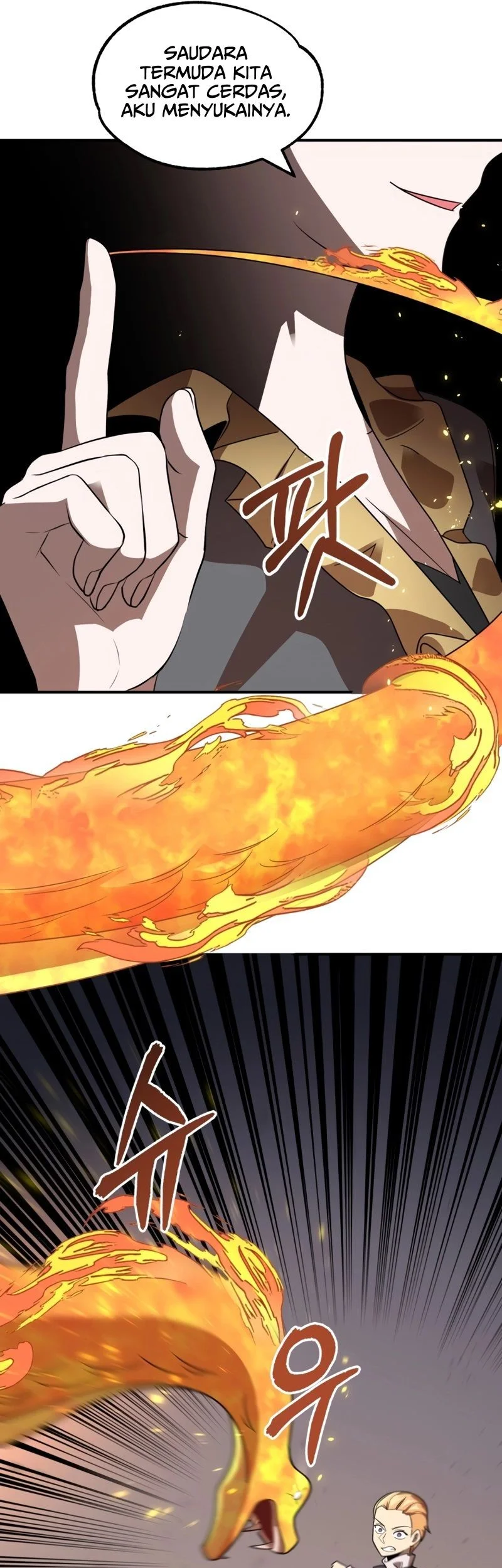 youngest scion of the mages chapter 13 - Page 47