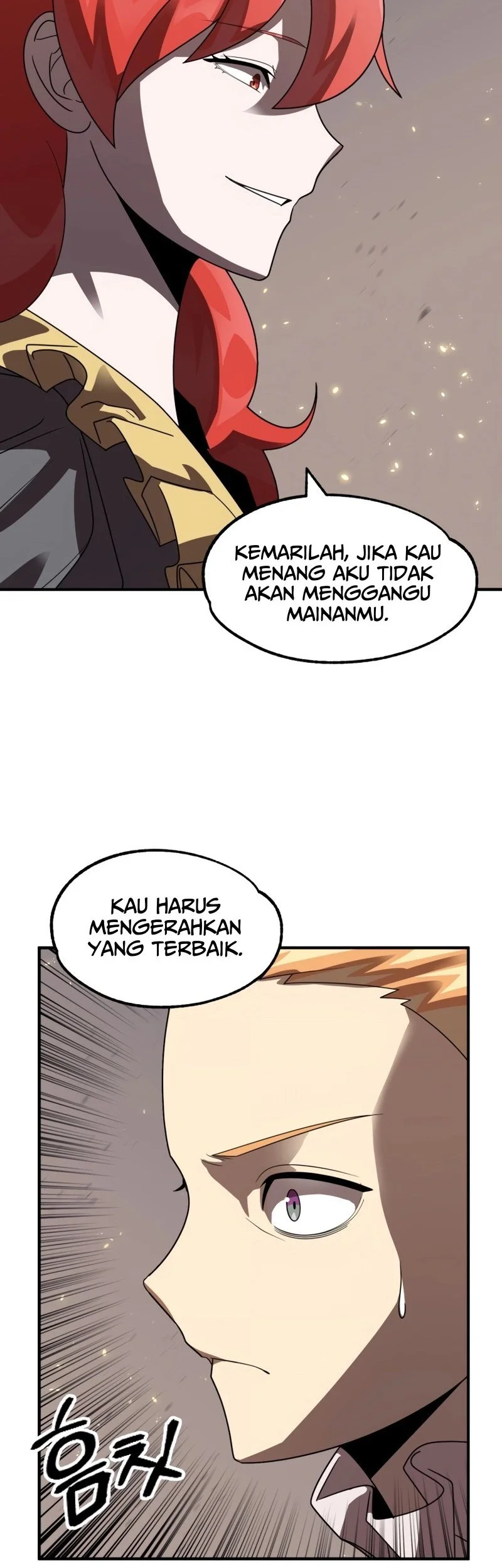 youngest scion of the mages chapter 13 - Page 50