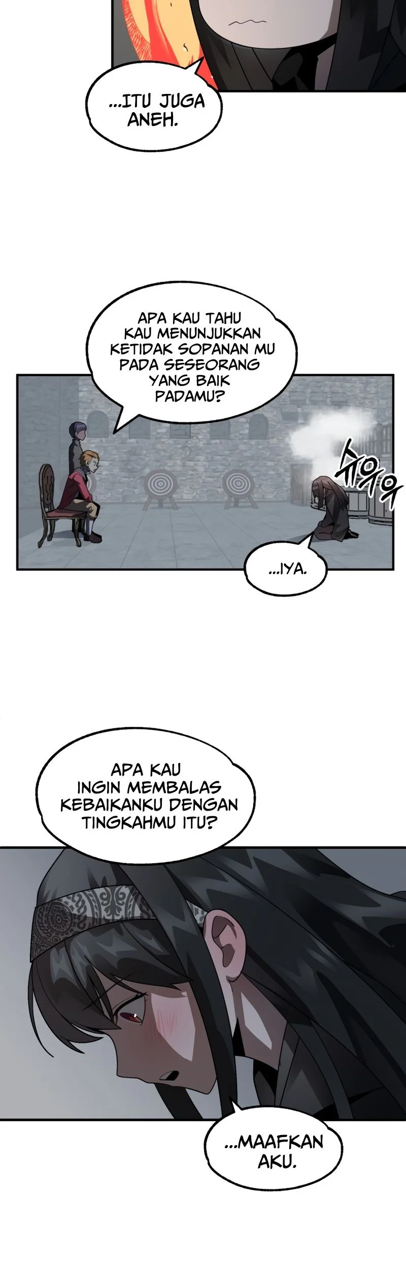 youngest scion of the mages chapter 13 - Page 5