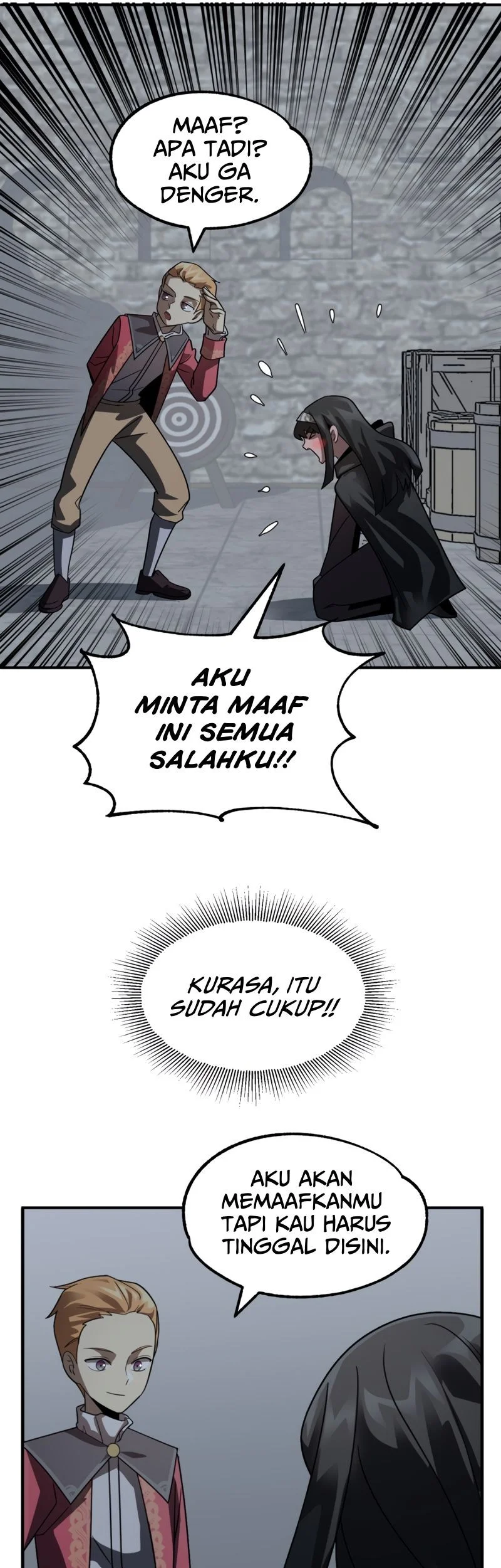 youngest scion of the mages chapter 13 - Page 7