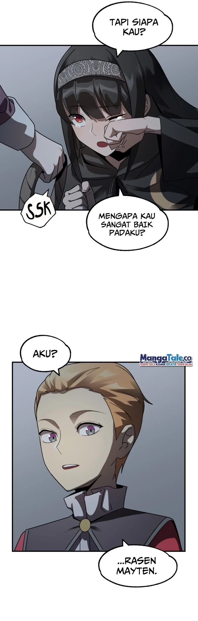 youngest scion of the mages chapter 13 - Page 12