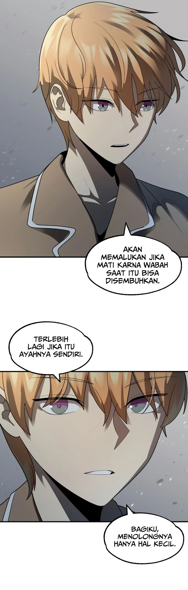 youngest scion of the mages chapter 13 - Page 22