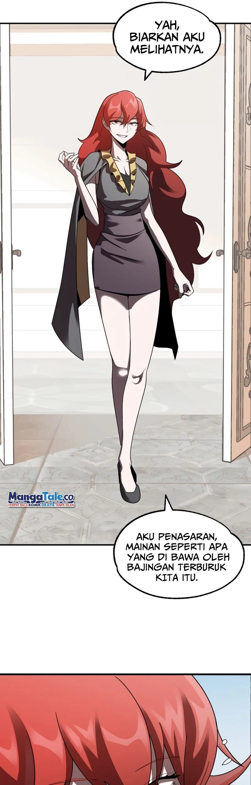 youngest scion of the mages chapter 13 - Page 27