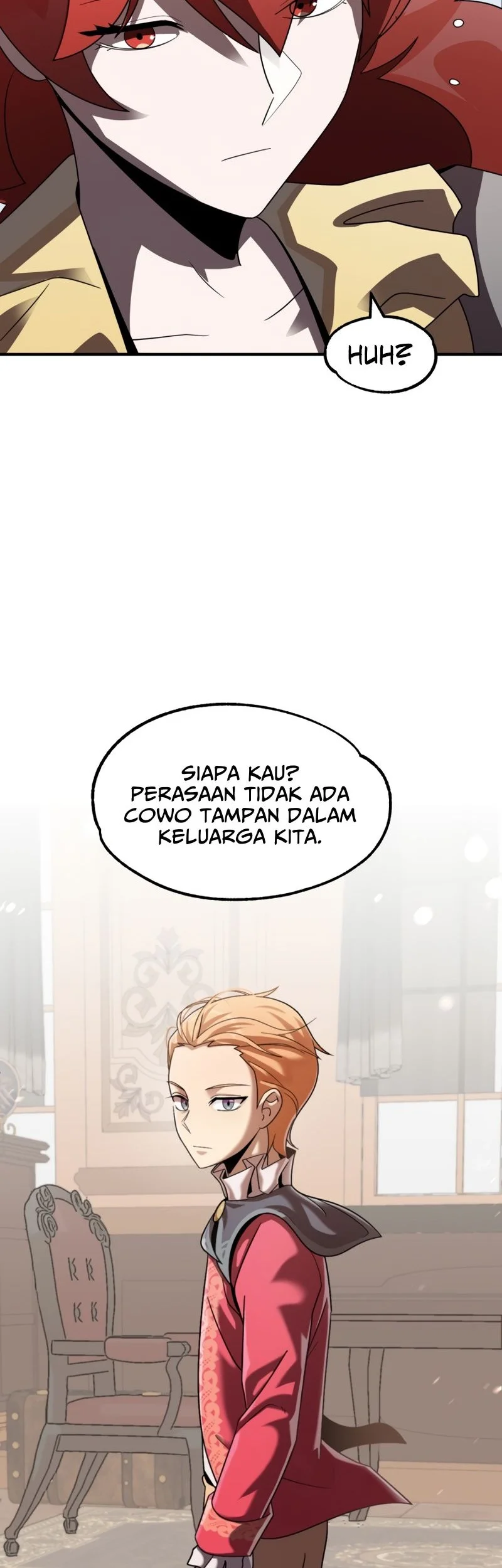 youngest scion of the mages chapter 13 - Page 28