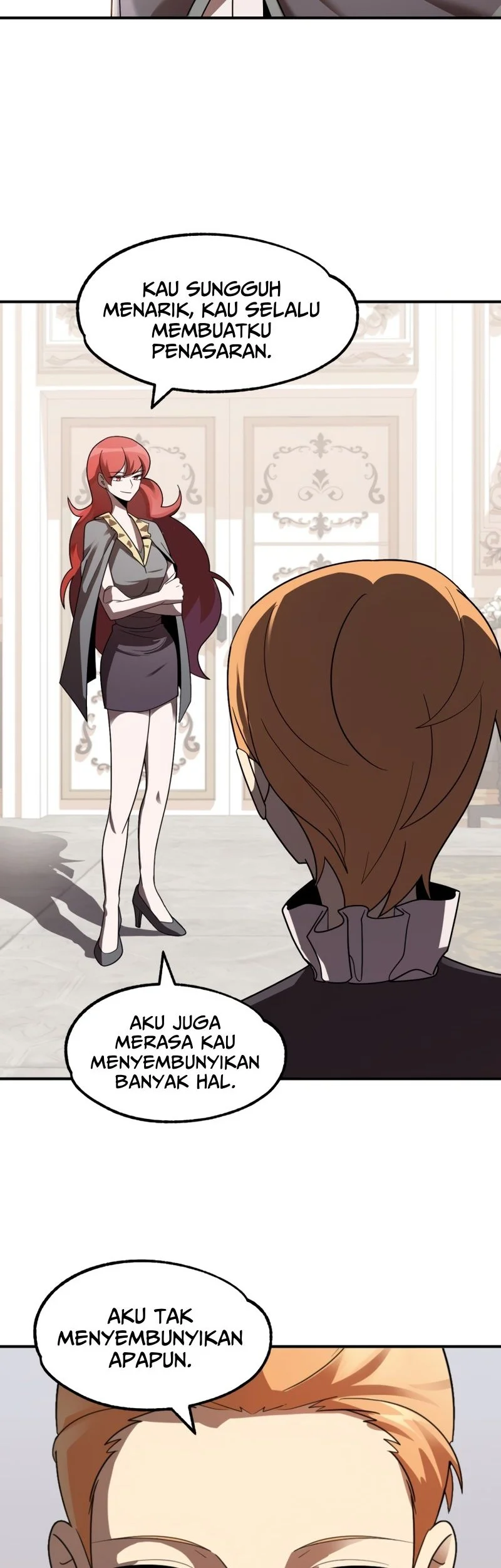 youngest scion of the mages chapter 13 - Page 30