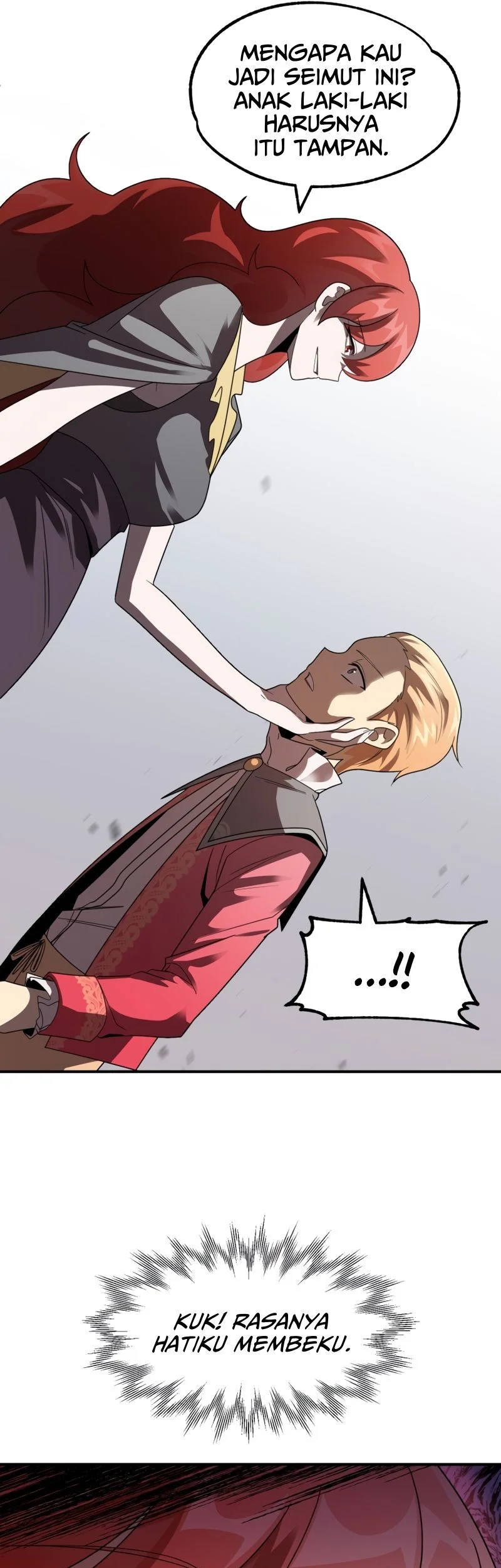 youngest scion of the mages chapter 13 - Page 32