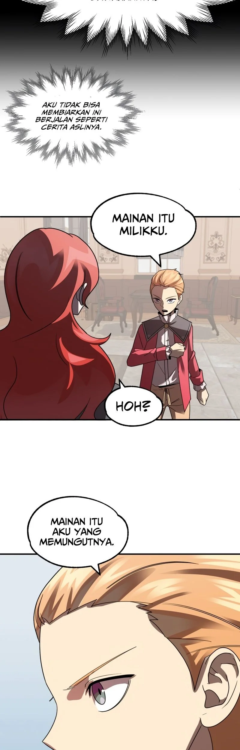 youngest scion of the mages chapter 13 - Page 39