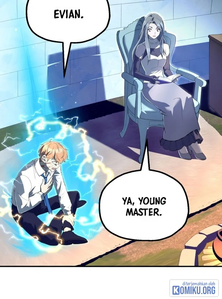 Youngest Scion of the Mages Chapter 131 Gambar 17
