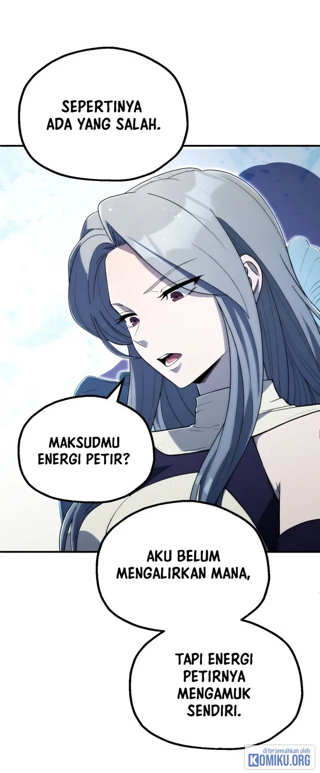 Youngest Scion of the Mages Chapter 131 Gambar 18