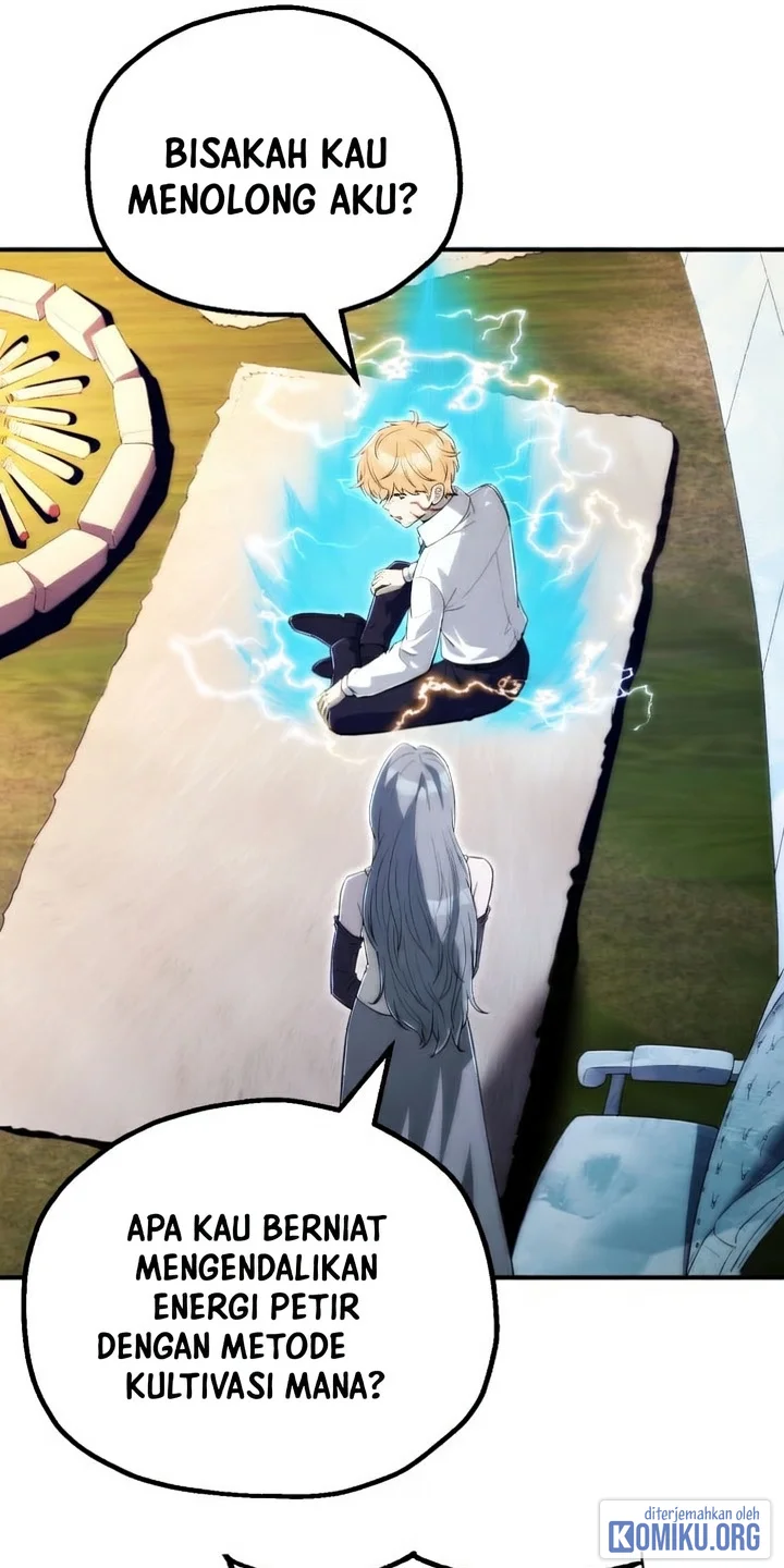Youngest Scion of the Mages Chapter 131 Gambar 19