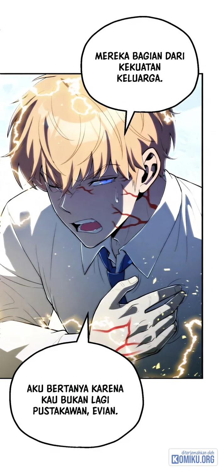 Youngest Scion of the Mages Chapter 131 Gambar 23