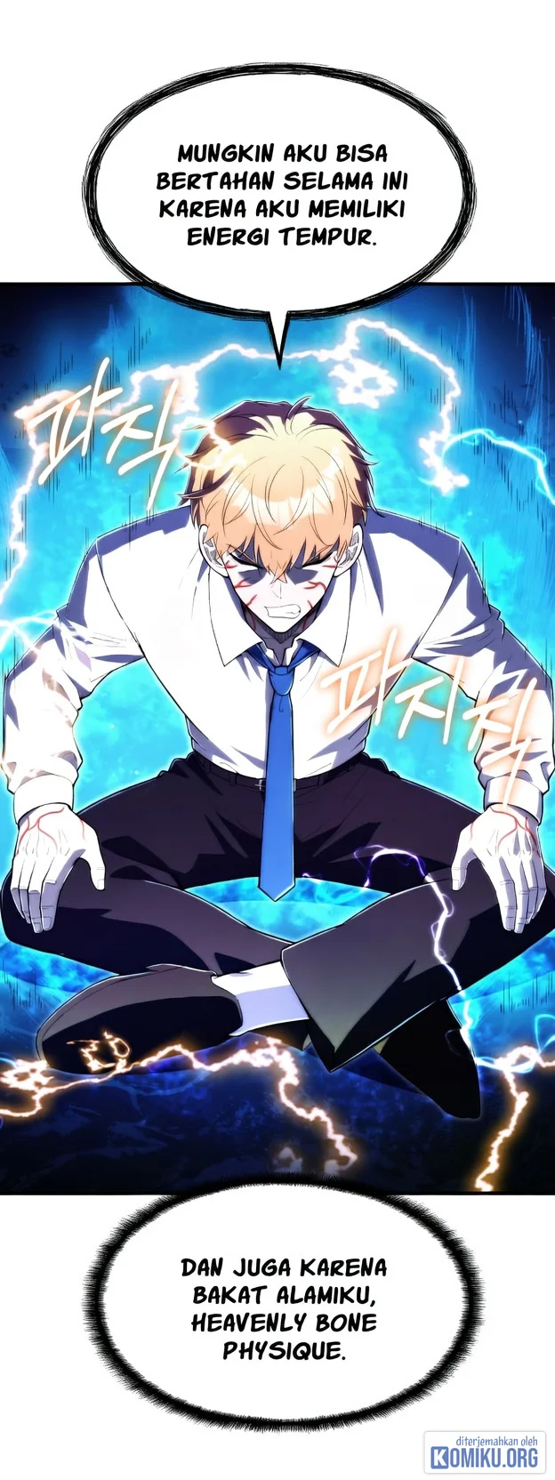 Youngest Scion of the Mages Chapter 131 Gambar 25