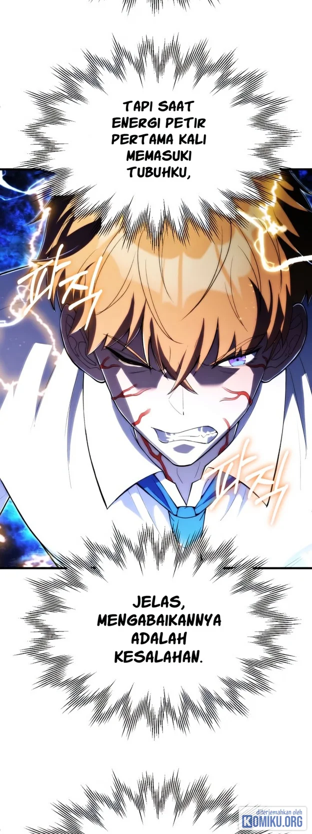 Youngest Scion of the Mages Chapter 131 Gambar 26