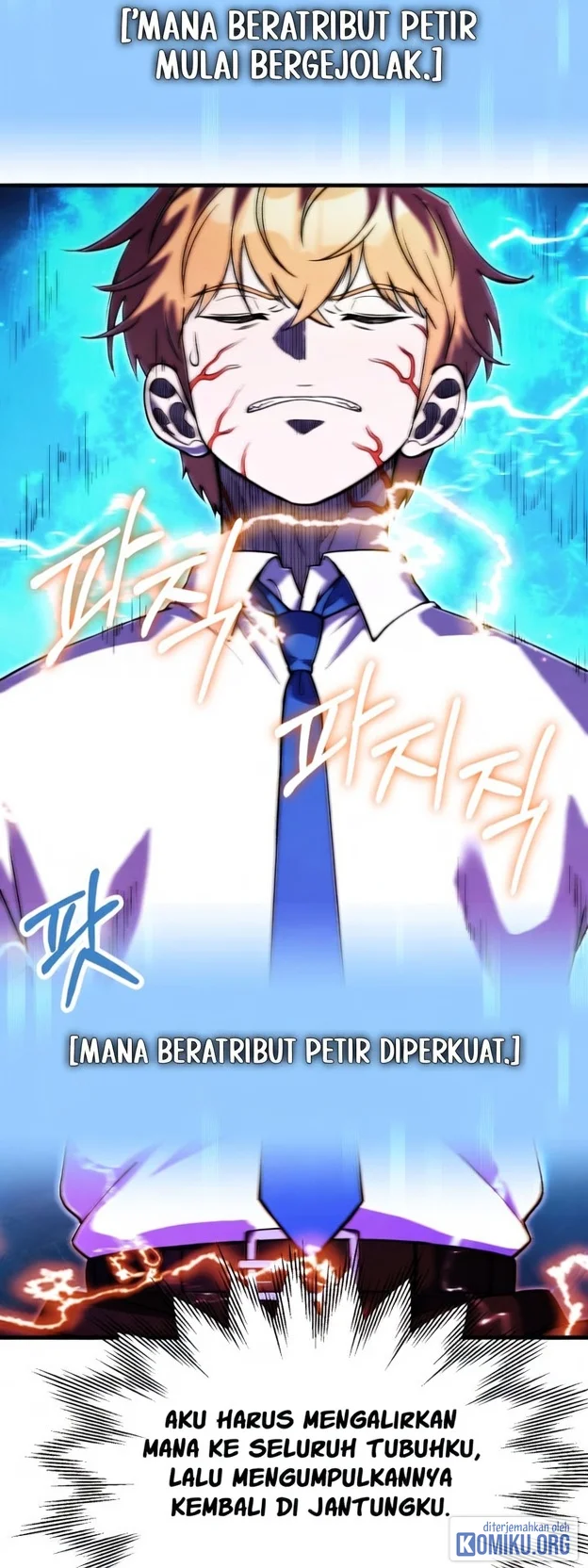 Youngest Scion of the Mages Chapter 131 Gambar 28