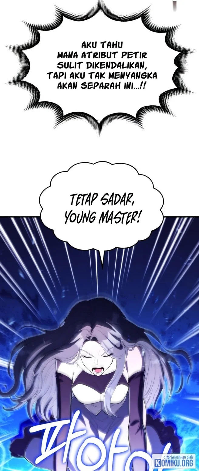 Youngest Scion of the Mages Chapter 131 Gambar 31