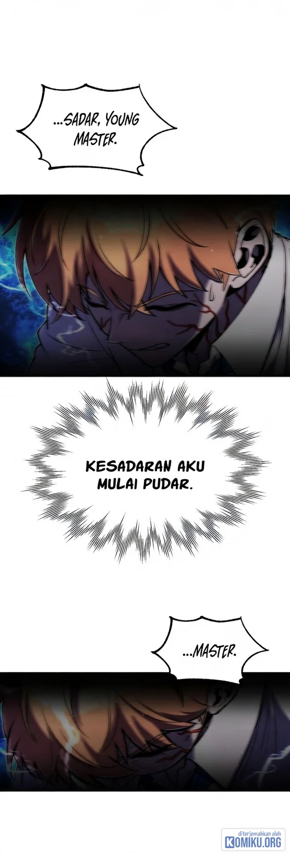 Youngest Scion of the Mages Chapter 131 Gambar 33