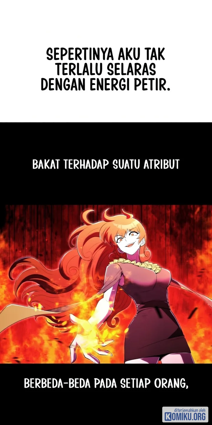 Youngest Scion of the Mages Chapter 131 Gambar 35