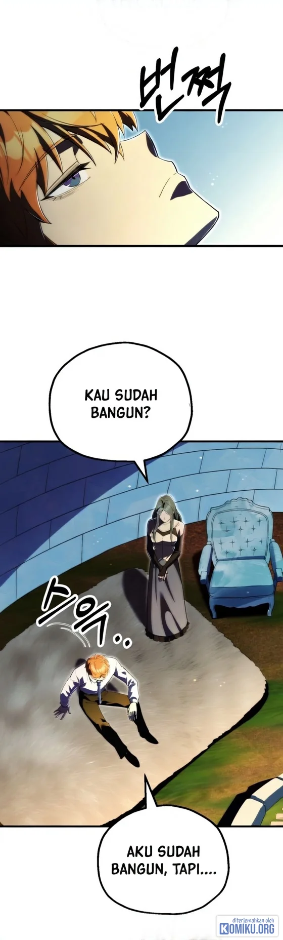 Youngest Scion of the Mages Chapter 131 Gambar 64