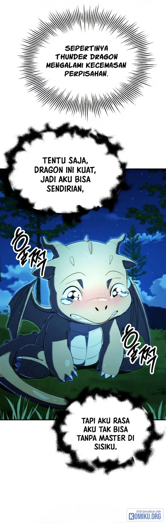 Youngest Scion of the Mages Chapter 131 Gambar 7