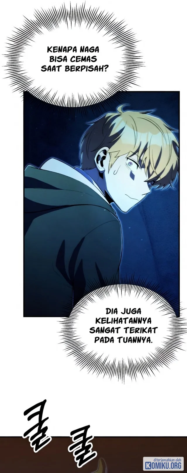 Youngest Scion of the Mages Chapter 131 Gambar 8