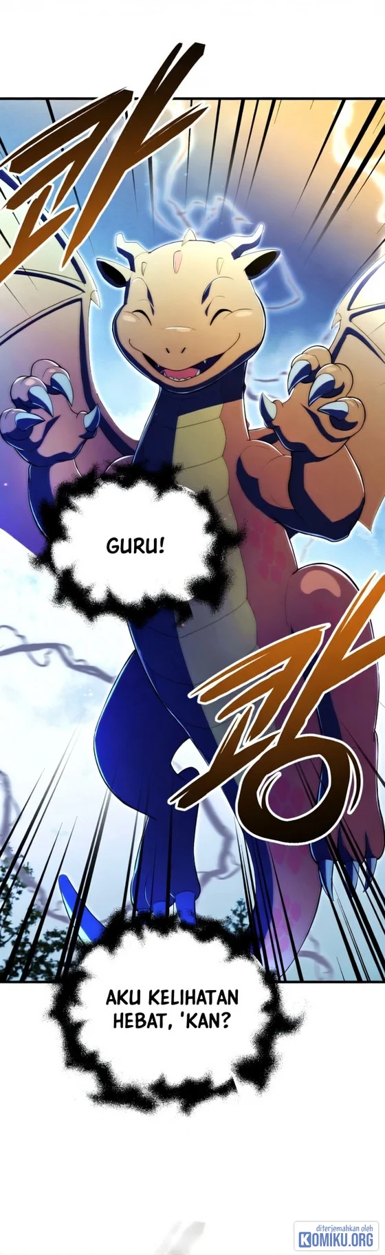 Youngest Scion of the Mages Chapter 132 Gambar 46