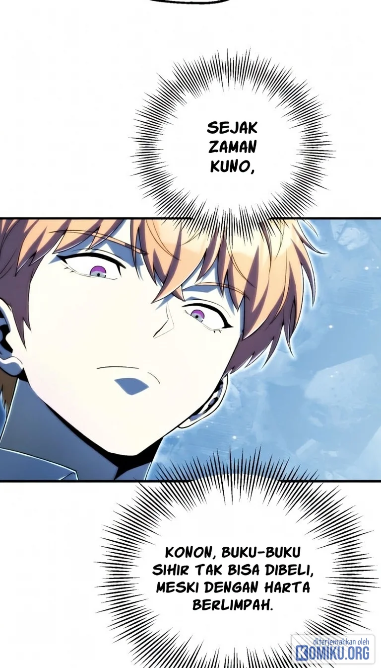 Youngest Scion of the Mages Chapter 132 Gambar 51