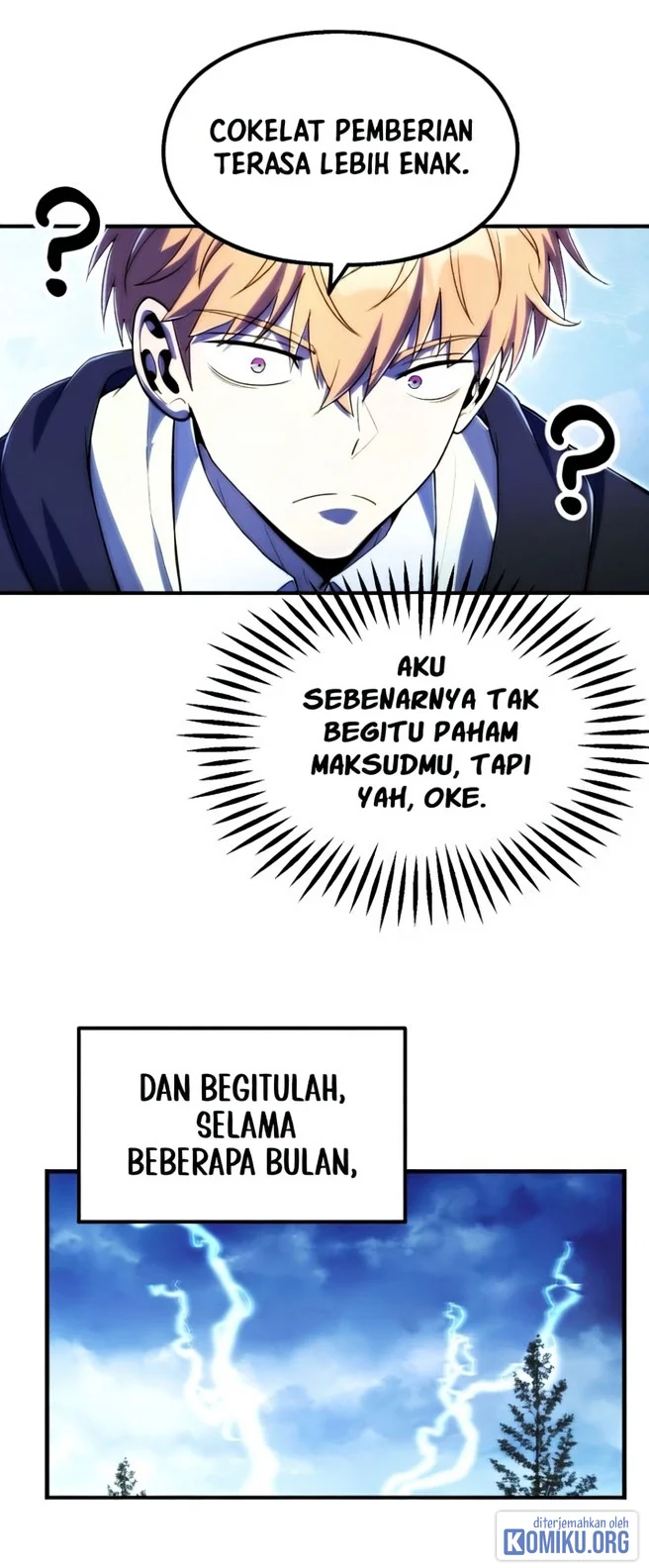 Youngest Scion of the Mages Chapter 132 Gambar 56
