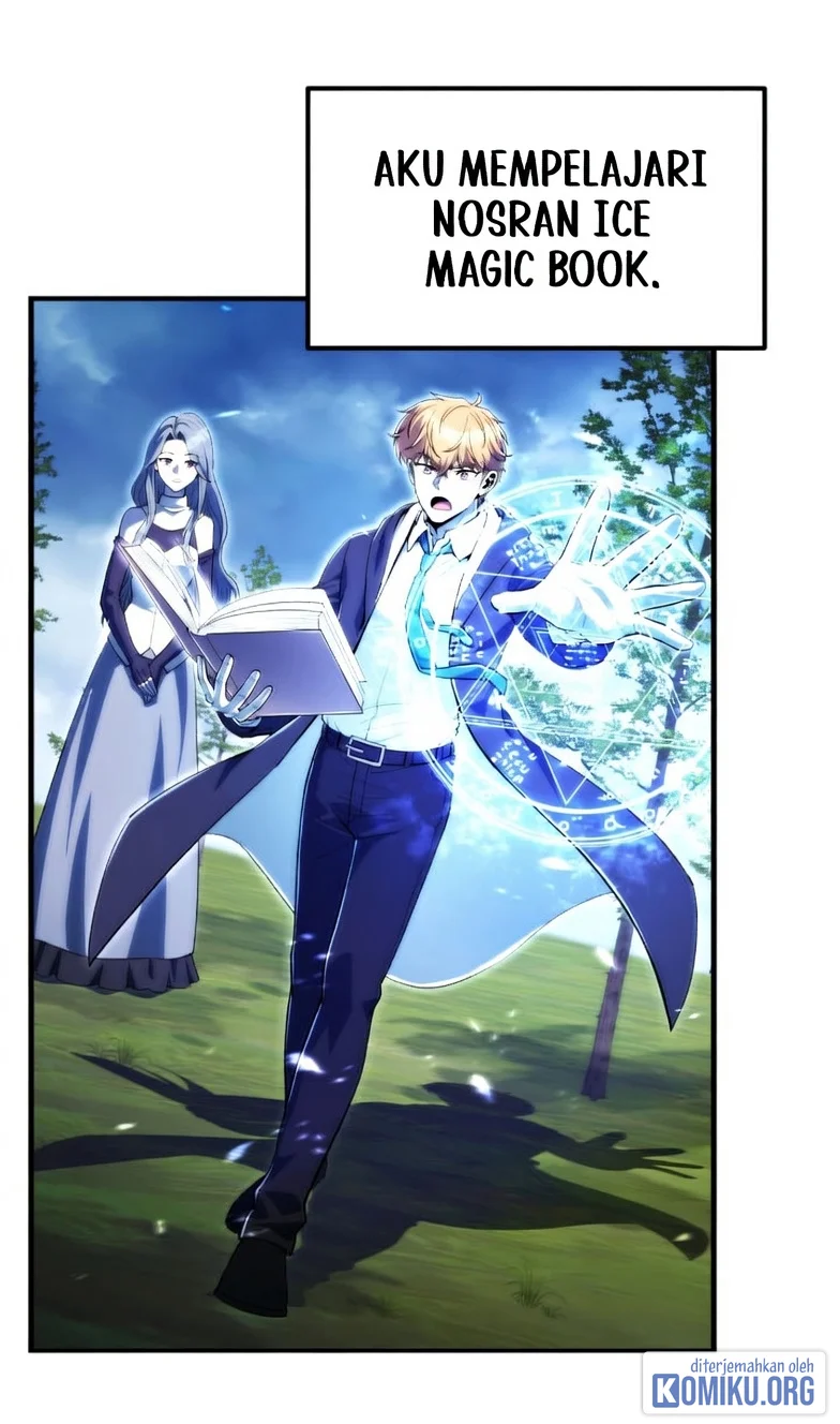 Youngest Scion of the Mages Chapter 132 Gambar 57