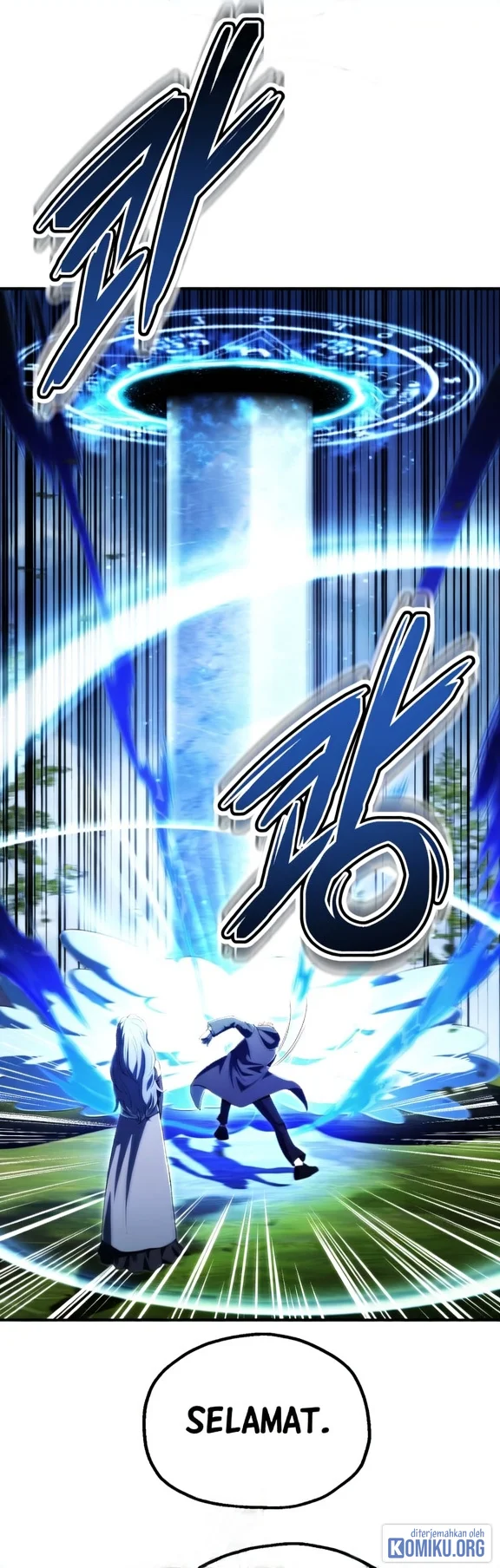 Youngest Scion of the Mages Chapter 132 Gambar 61