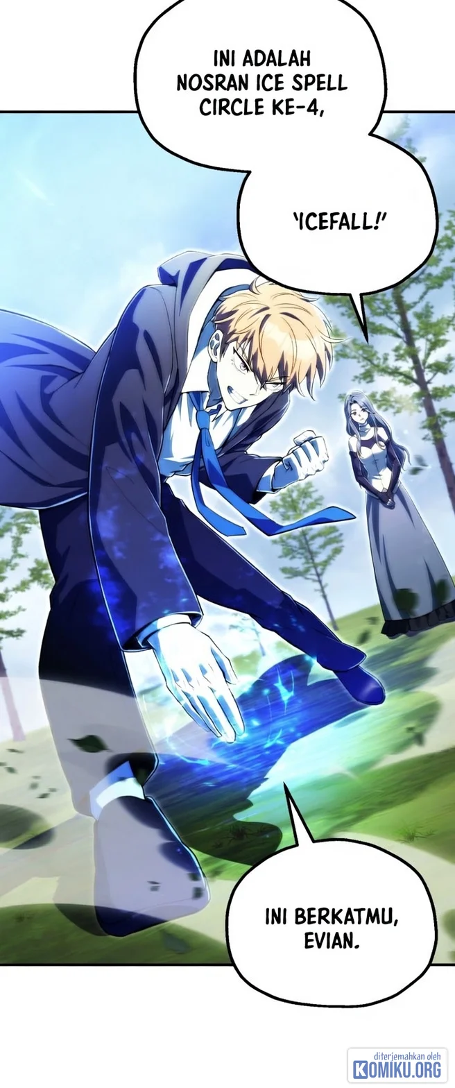 Youngest Scion of the Mages Chapter 132 Gambar 62