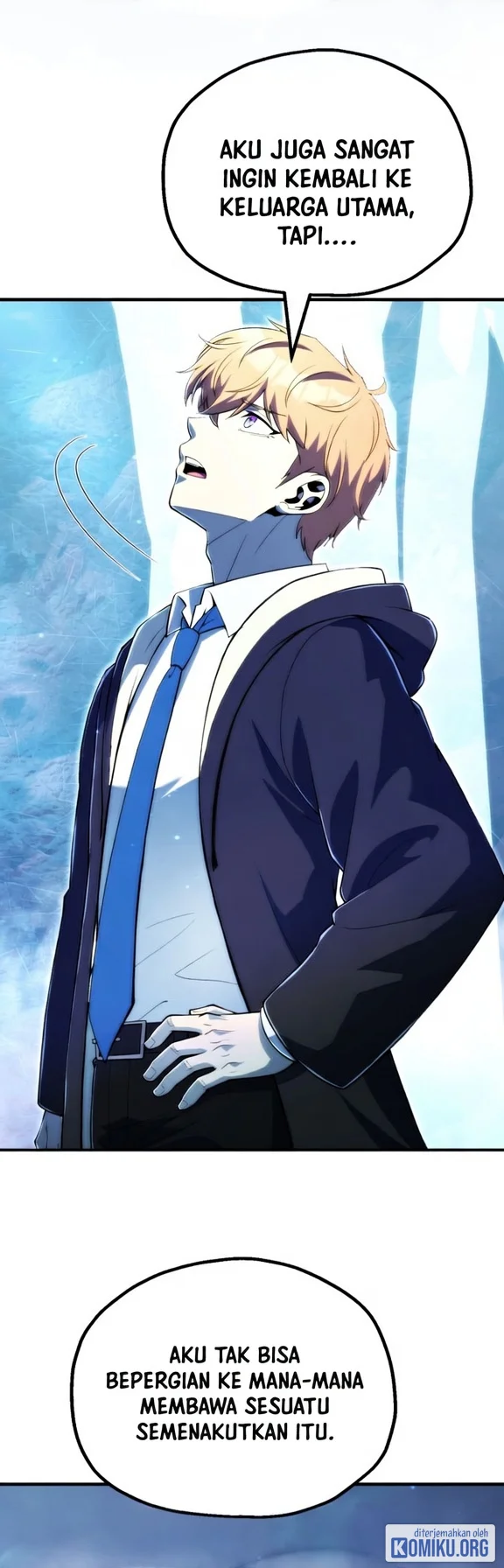 Youngest Scion of the Mages Chapter 132 Gambar 65