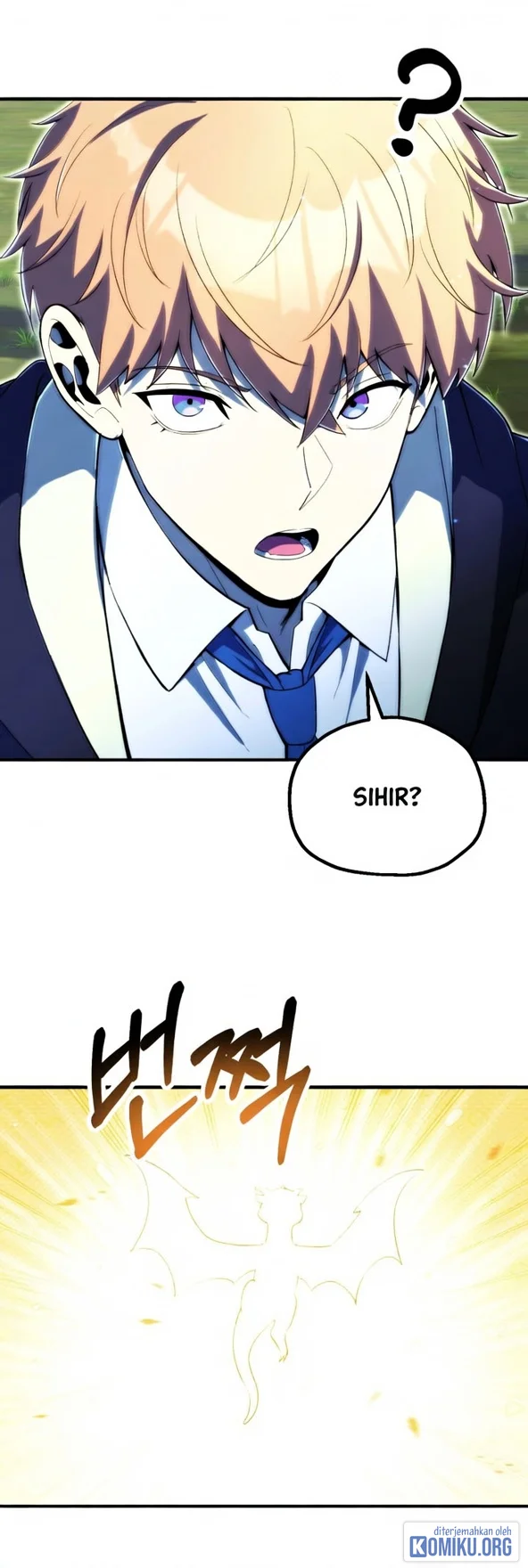 Youngest Scion of the Mages Chapter 132 Gambar 68