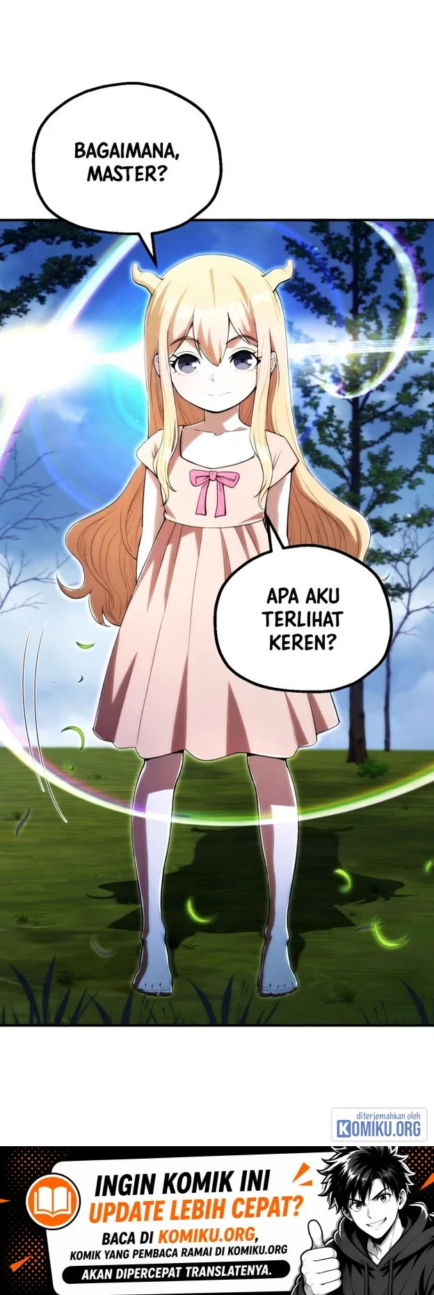 Youngest Scion of the Mages Chapter 132 Gambar 70
