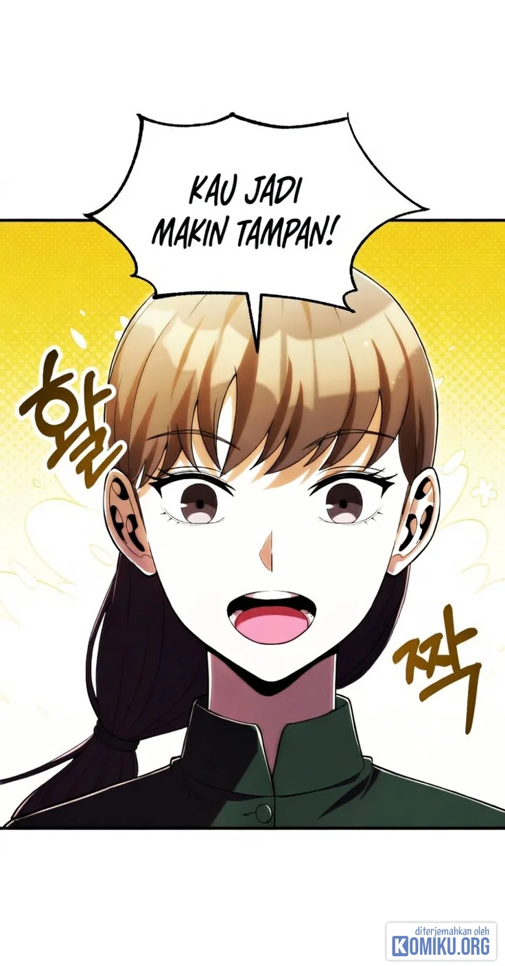 Youngest Scion of the Mages Chapter 133 Gambar 42