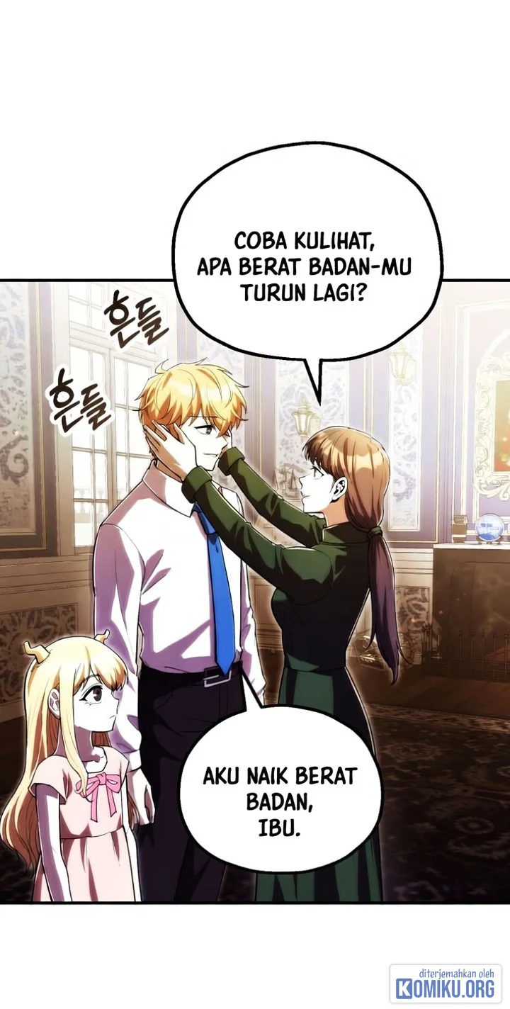 Youngest Scion of the Mages Chapter 133 Gambar 43