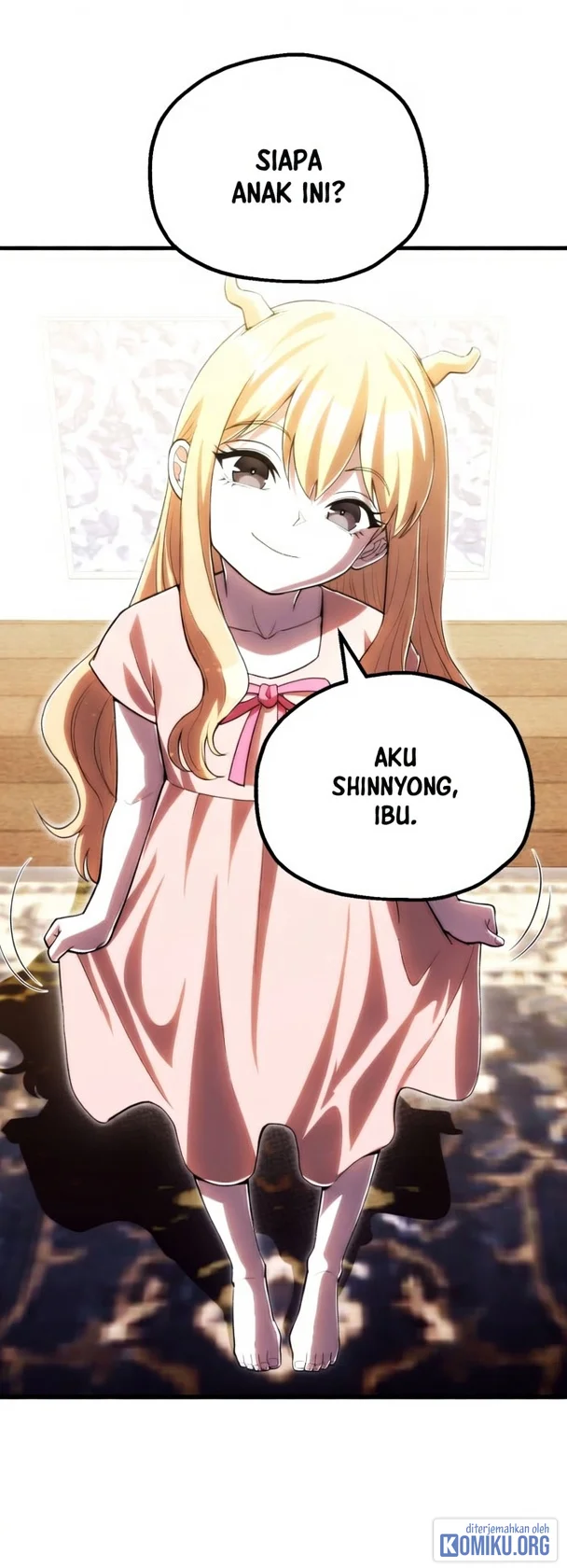 Youngest Scion of the Mages Chapter 133 Gambar 45