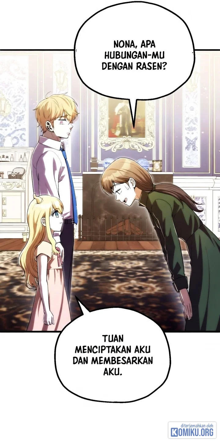 Youngest Scion of the Mages Chapter 133 Gambar 46