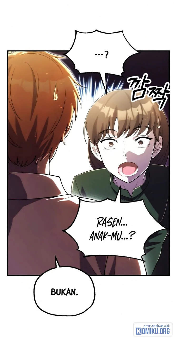 Youngest Scion of the Mages Chapter 133 Gambar 47