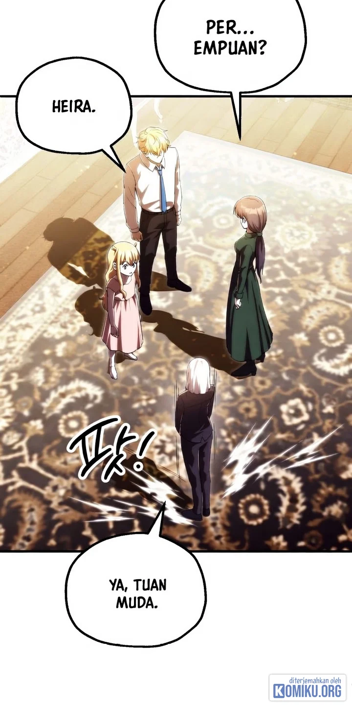 Youngest Scion of the Mages Chapter 133 Gambar 49