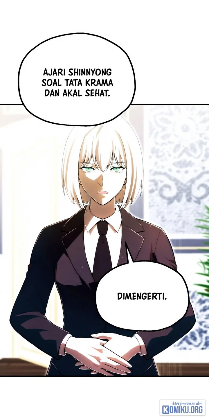 Youngest Scion of the Mages Chapter 133 Gambar 50