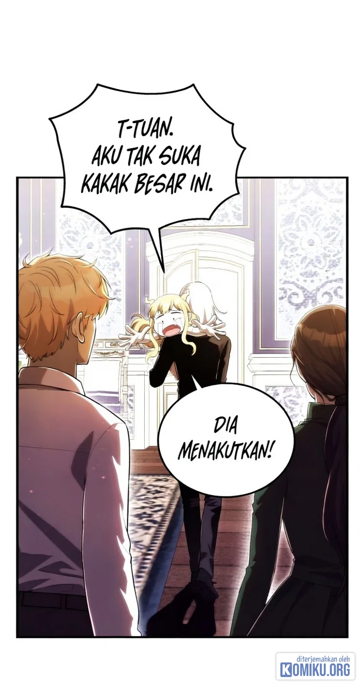 Youngest Scion of the Mages Chapter 133 Gambar 51