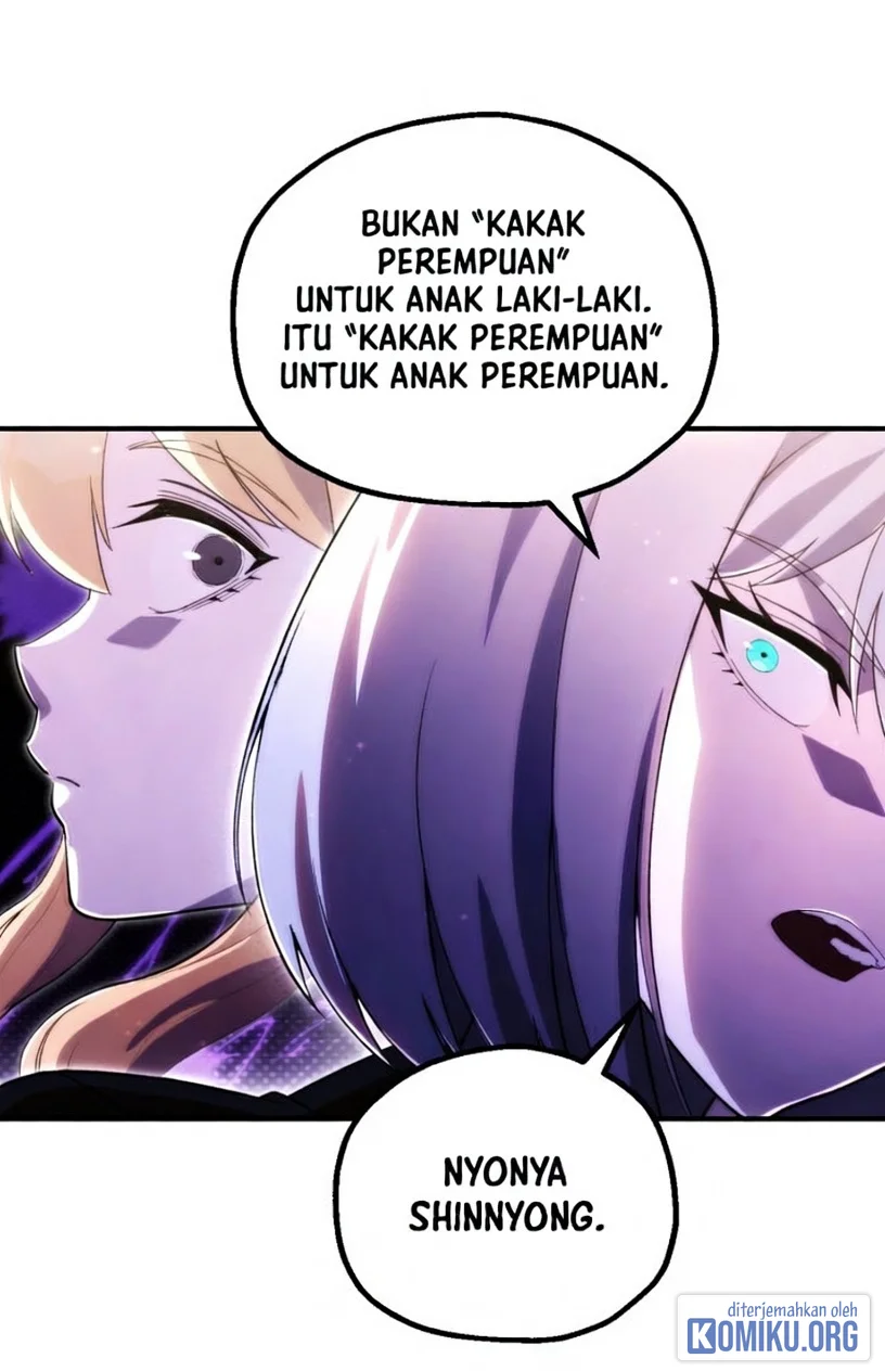 Youngest Scion of the Mages Chapter 133 Gambar 52