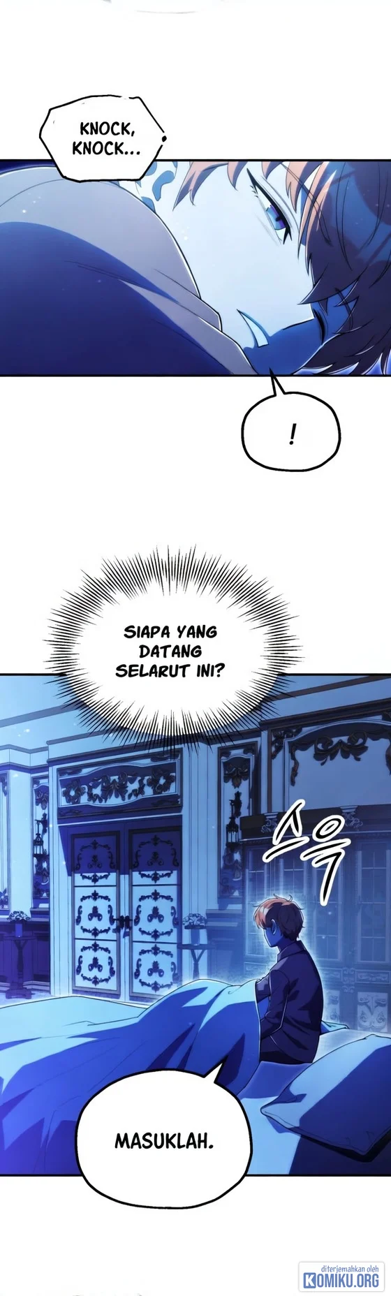 Youngest Scion of the Mages Chapter 133 Gambar 54