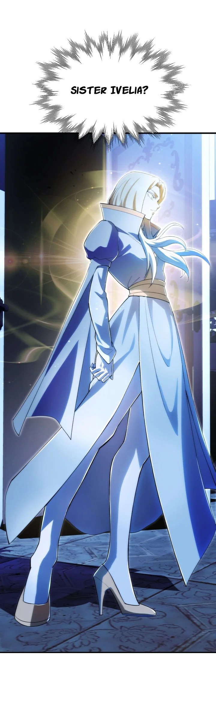 Youngest Scion of the Mages Chapter 133 Gambar 58