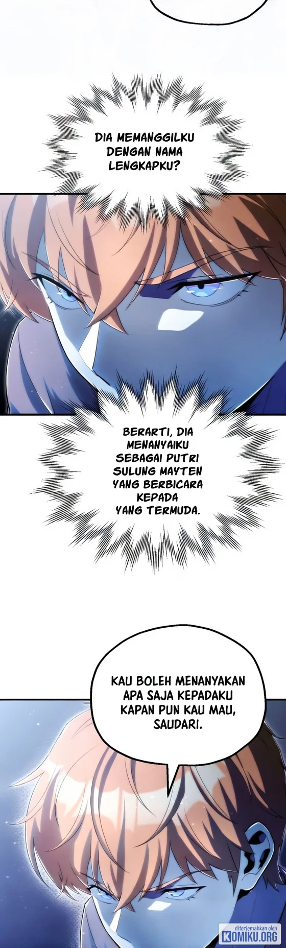 Youngest Scion of the Mages Chapter 133 Gambar 60