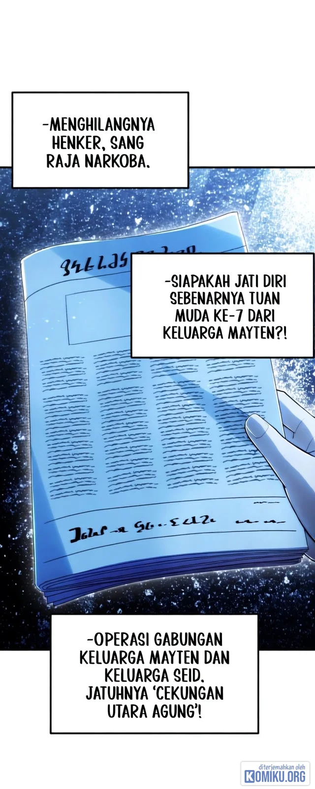 Youngest Scion of the Mages Chapter 133 Gambar 67